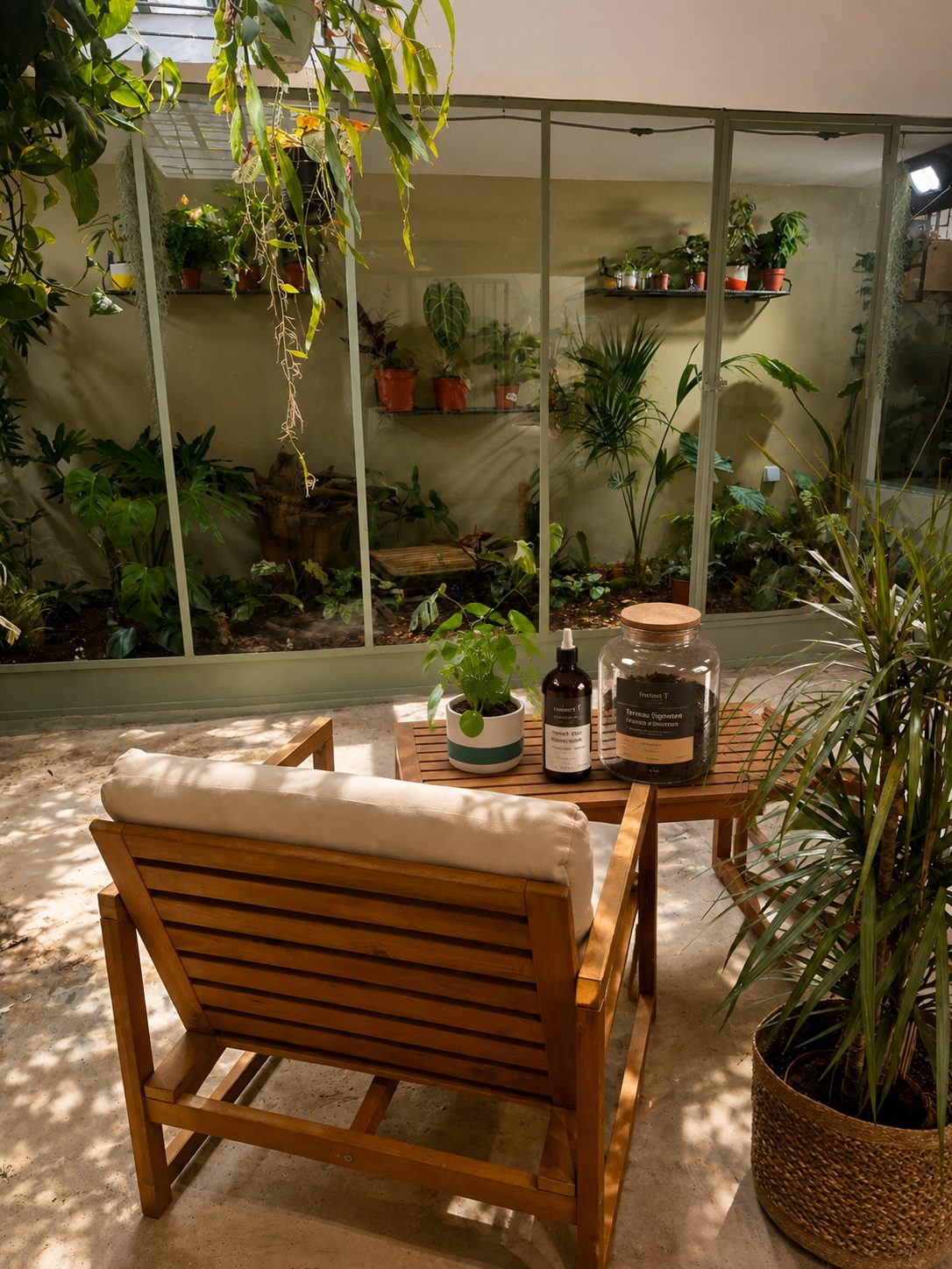 Matinée Jardinage et Plantes — Instant T