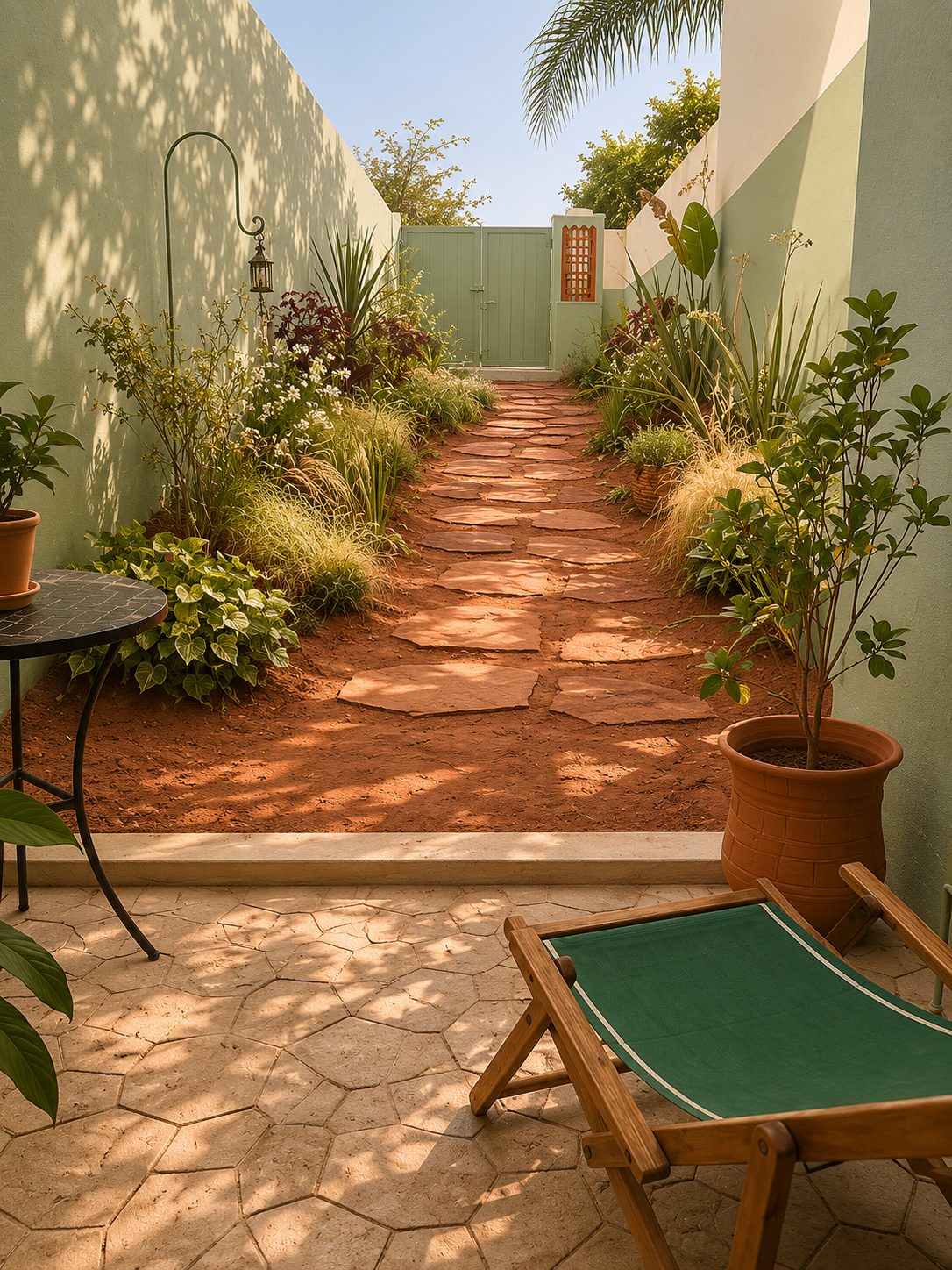 Matinée Jardinage et Plantes — Instant T