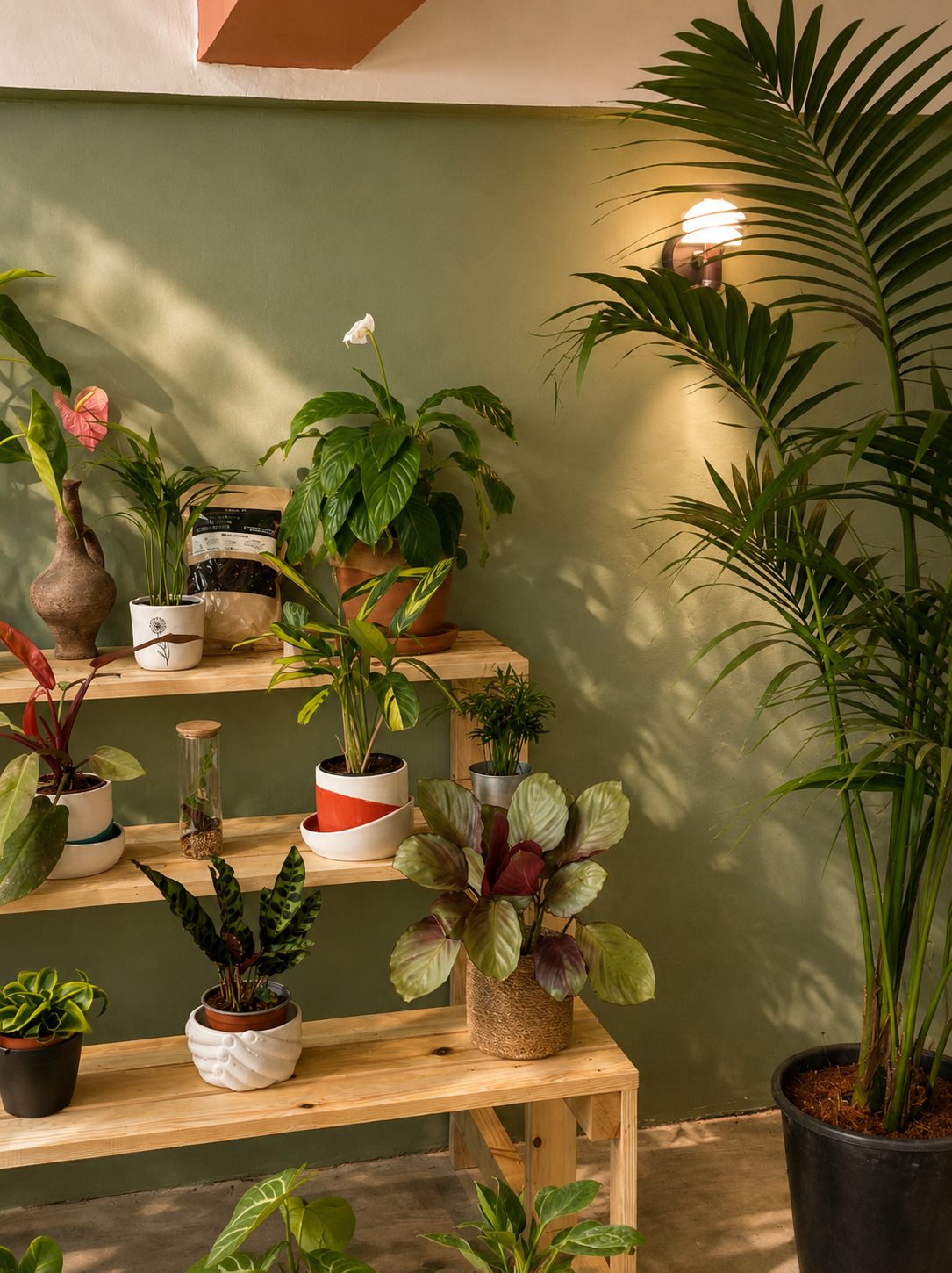 Matinée Jardinage et Plantes — Instant T