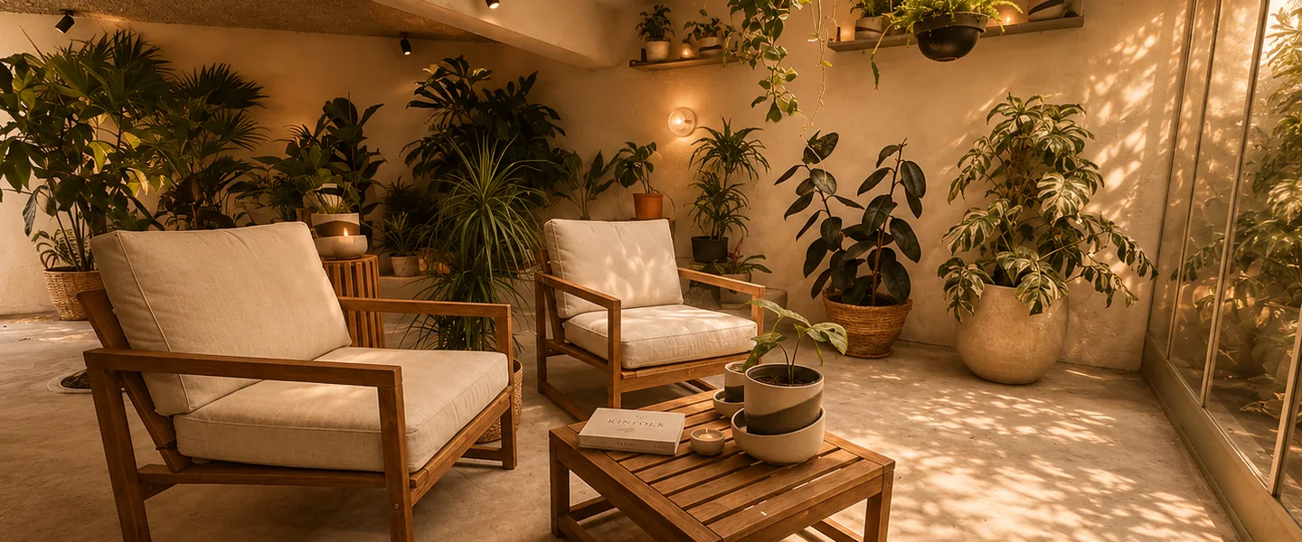 Plantes de la collection Instant T