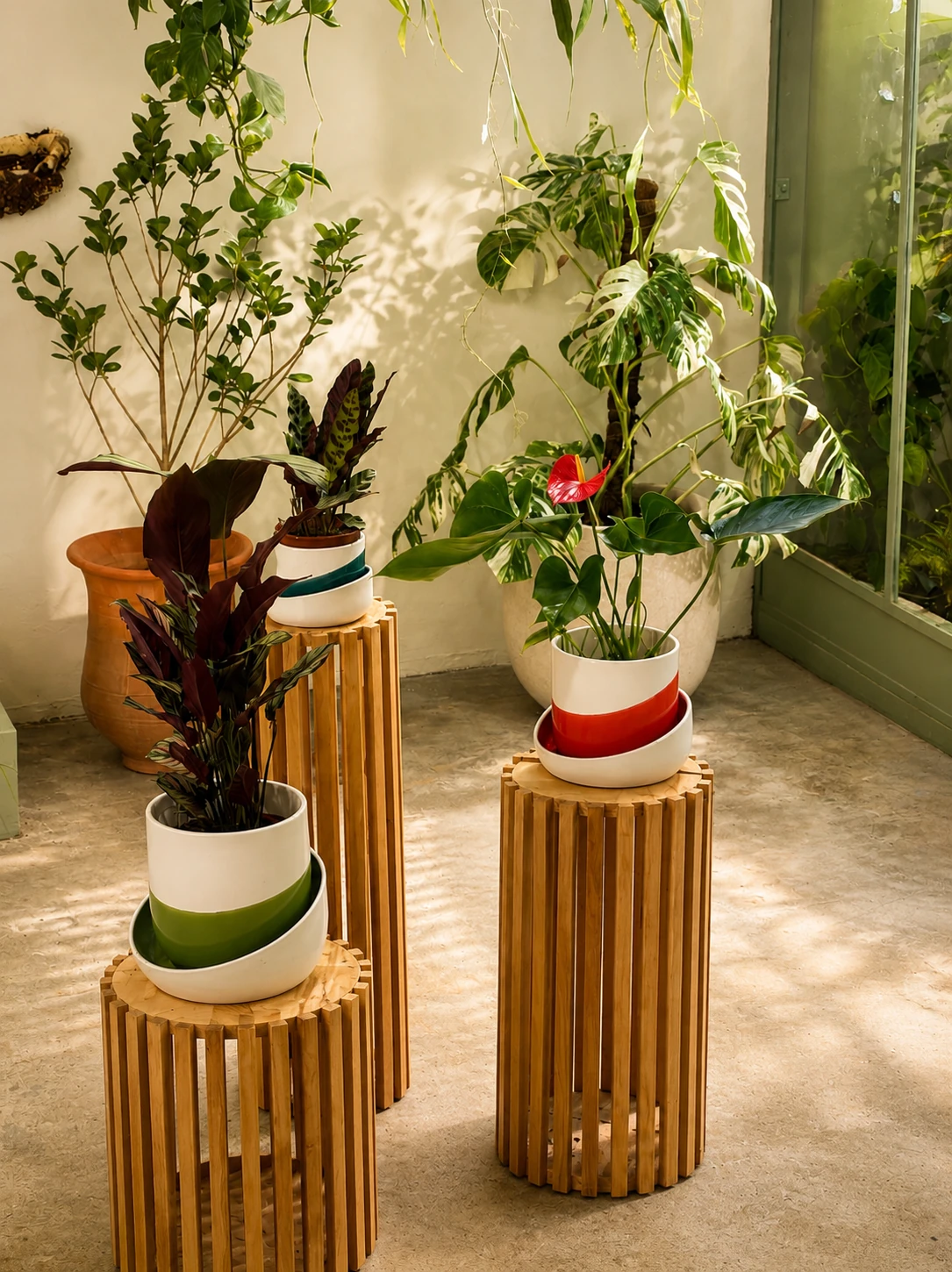 L'atelier Instant T à Rabat