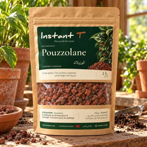 Pouzzolane