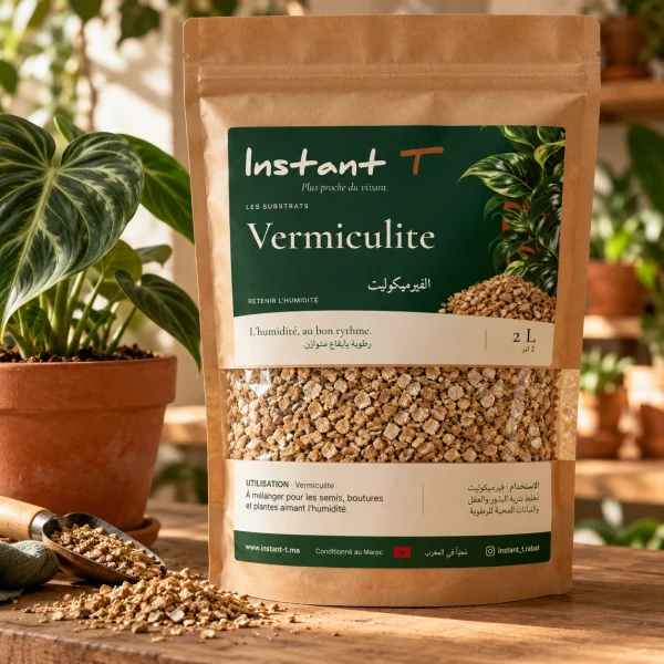 Vermiculite horticole